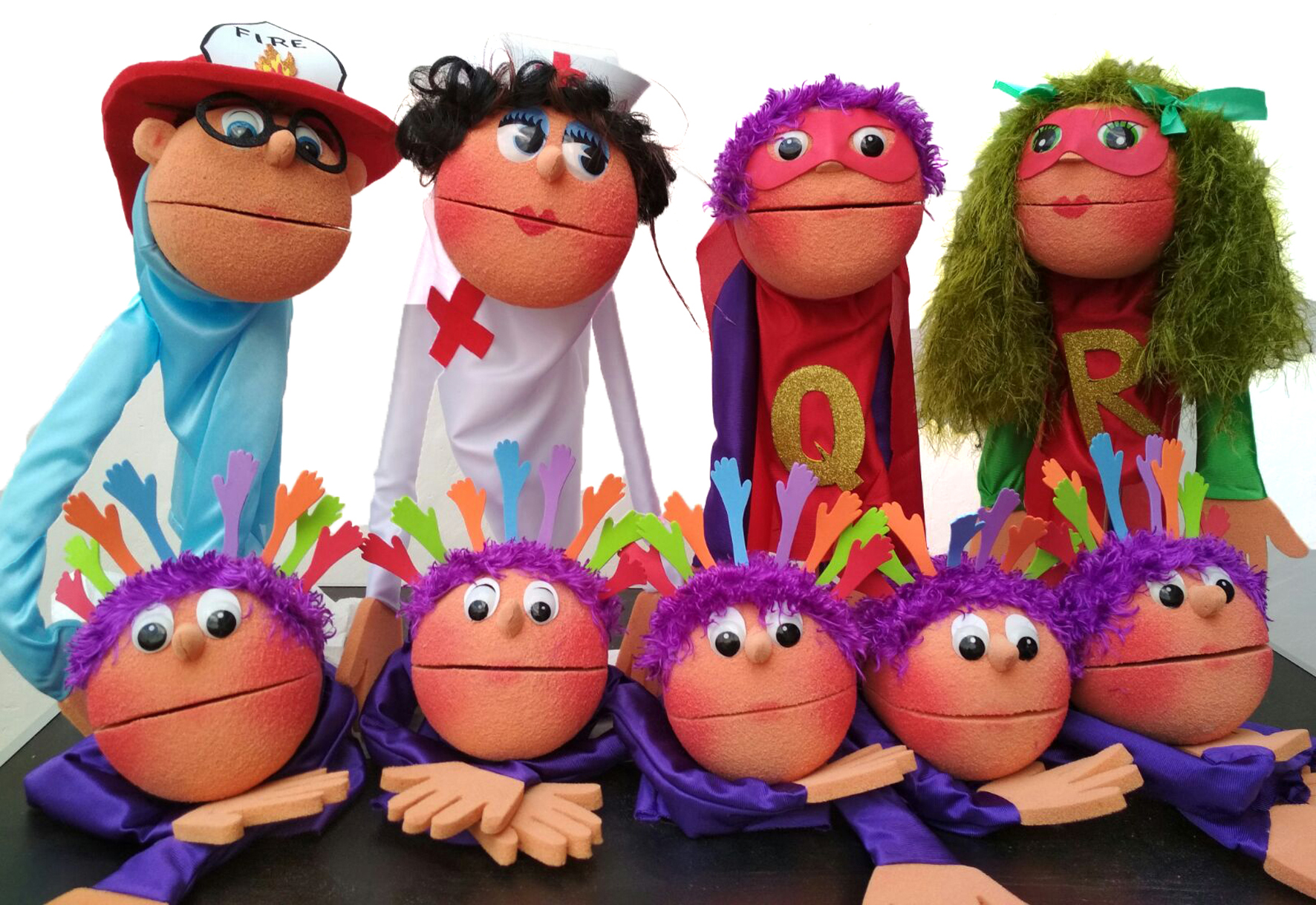 Caminando por una sonrisa